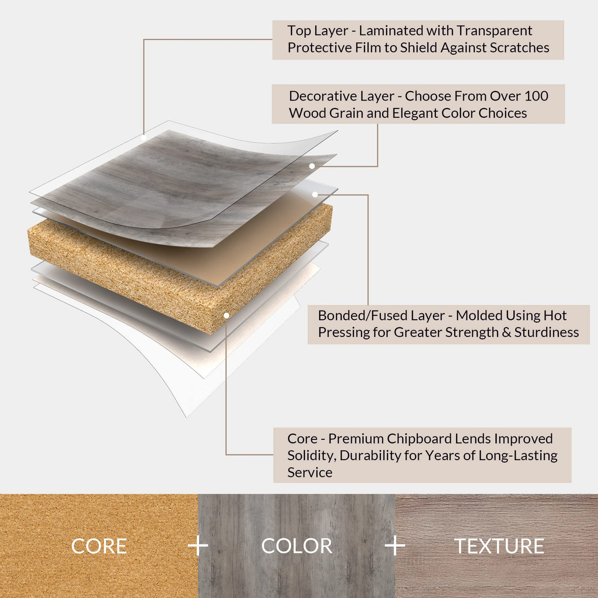 BELLEZE Modern 48" Barn Door Wood TV Stand with 18" Electric Fireplace Heater & Media Entertainment Center Console Table for TV up to 50" with Two Open Shelves and Cabinets - Corin (White) BELLEZE