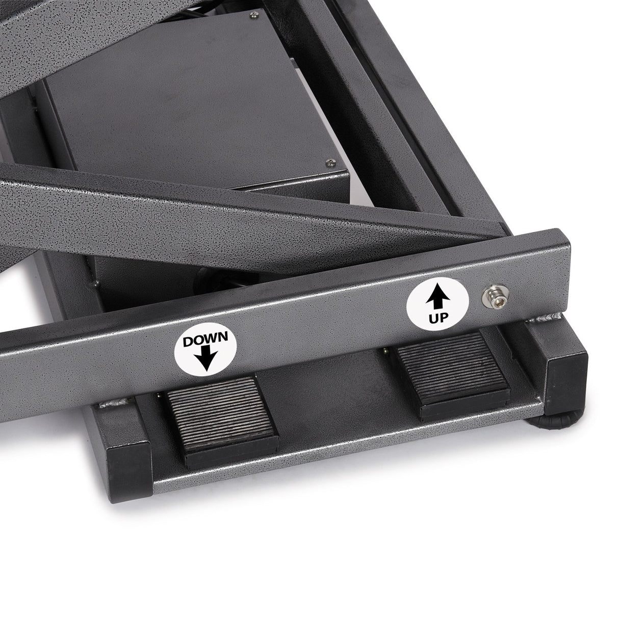 Master Equipment X-Tend Electric Grooming Table, Black Master Equipment