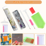 CEOVR Diamond Painting Kits for Adults, Beach Sunset Diamond Art Dots 5D Full Drill DIY Gem Art, Adult Crafts Kits Arts and Crafts, Wall Decor for Home Office 12x16in CEOVR