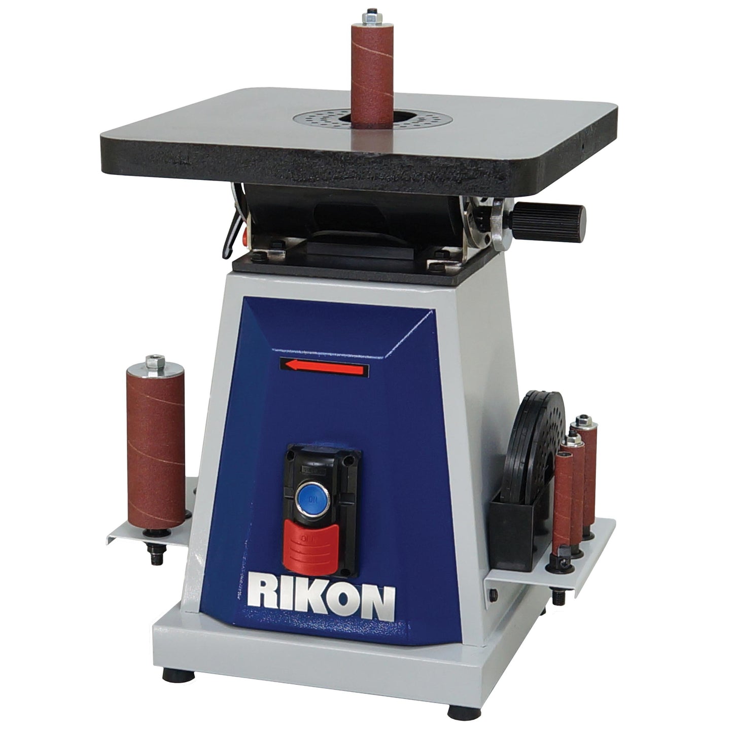 Rikon Power Tools 50-300, Oscillating Spindle Sander… - WoodArtSupply