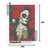 Mechanical Heartt Diamond Painting DIY 5D,Numbering Kit,Human Anatomy Crystal Rhinestone Diamond Paintwork Magical Steampunk Artwork Home Decor Adults Sea Scenics Art Organ Gift(12''Wx 16''H) TUMOVO