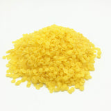 Beesworks Yellow Beeswax Pellets (1 lb) | 100% Pure, Cosmetic Grade, Triple-Filtered Beeswax for DIY Skin care, Lip Balm, Lotion, and Candle Making BEESWORKS