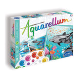 Sentosphère Aquarellum - Dolphins Sentosphère