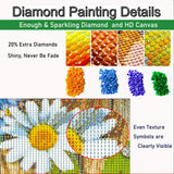 YALKIN 5D Diamond Painting Kits for Adults, DIY Diamond Number Rhinestone Painting Kits for Adults and Embroidery Diamond Arts Craft Home Decor 11.82X11.82 inch (Love You More Today) … YALKIN