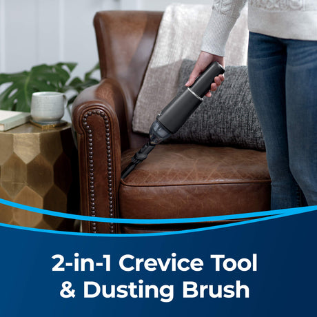 Bissell AeroSlim Lithium Ion Cordless Handheld Vacuum, 29869 Bissell