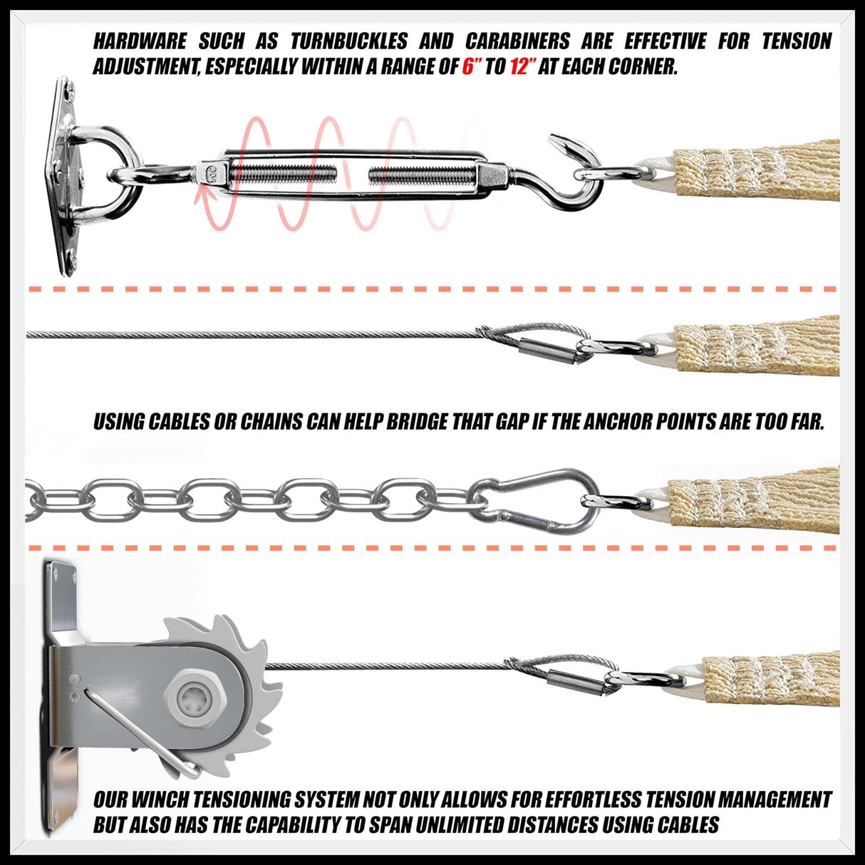 Royal Shade 8' x 14' Beige Rectangle Sun Shade Sail Canopy Outdoor Patio Fabric Screen Awning RTAPR0814 - UPF50+ 95% UV Blockage, Heavy Duty, Water & Air Permeable (We Make Custom Size) Royal Shade