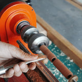 BMWOOD CCS-5/1-1/4" Collect Chuck System in Blow Case for Woodturning Work. BMWOOD