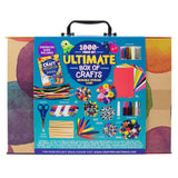 Made By Me Ultimate Craft Box, Art & Craft Activities 1000 Piece Set, Storage Case, Great for Preschool Arts & Crafts, Adult & Group Projects, Craft Box for Kids Girls & Boys Made By Me