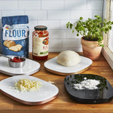 ZWILLING Enfinigy Digital Kitchen Food Scale, Max weight 22lbs, Grams & Ounces, 0.1-gram Accuracy, Black ZWILLING