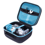 khanka Hard Case Replacement for Makita XTR01Z 18V LXT Lithium-Ion Brushless Cordless Compact Router, Case Only khanka