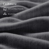 Korser Recliner Sofa, Reclining Loveseat with Console, Oversized Reclining Couch with Drop Down Table, 3-Seater Sofa with Cup Holder and Recessed Power Strip, Grey Korser