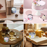 SAEUYVB Candle Making Kit, Complete Candle Making Kit for Adults, DIY Starter Soy Candle Making Supplies/Kit, DIY Arts & Crafts Kits Perfect as Home Decorations SAEUYVB