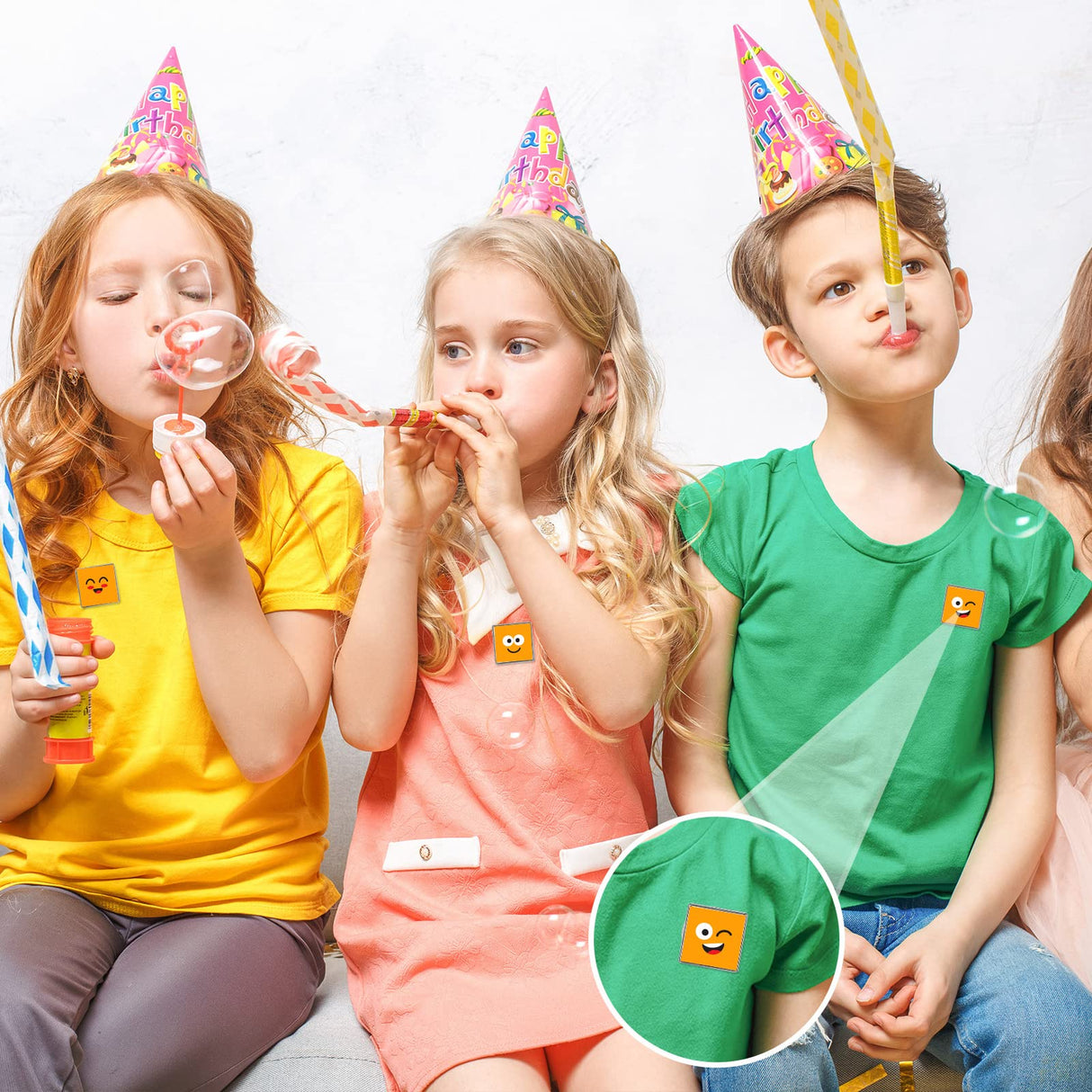 Jexine 50 Pcs Sublimation Blank Pins DIY Button Badge Kit Sublimation Silver Blank Aluminum Sheet with Butterfly Pin Backs for DIY Craft Lapel Jewelry Making Supplies (Square) Jexine