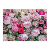 English Roses 1000 Piece Puzzle from Galison - Beautiful Photographic Jigsaw Puzzle from James Ogilvy Featuring Roses and Hydrangeas, Challenging & Fun Puzzle for Adults, 27" x 20", Unique Gift Idea Galison