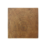 Christopher Knight Home Lux Outdoor Lightweight Concrete Accent Table, Natural Christopher Knight Home