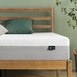 ZINUS 8 Inch Green Tea Essential Memory Foam Mattress [New Version], Queen, Fiberglass Free, Medium Feel, Breathable Airflow Memory Foam, Certified Safe Foams & Fabric, Mattress in A Box Zinus