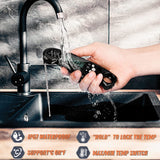 Digital Meat Thermometer, Waterproof Instant Read Food Thermometer for Cooking and Grilling, Kitchen Gadgets, Accessories with Backlight & Calibration for Candy, BBQ Grill, Liquids, Beef, Turkey… ImSaferell