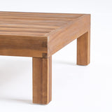 Christopher Knight Home Oana Coffee Table, Teak Christopher Knight Home