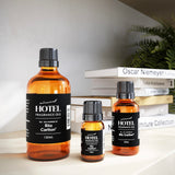 AirScent Hotel Diffuser Oil Inspired by The Ritz Carlton Hotel Scent - Premium Fragrance Oil No. 1014 for Ultrasonic and Waterless Diffusers and Crafting - 10 mL, 0.34 fl oz Glass Dropper Bottle Air-Scent