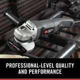 PORTER-CABLE Angle Grinder Tool, 4-1/2-Inch, 7.5-Amp (PC750AG) PORTER-CABLE