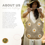 Lion Brand Yarn Lightweight 24/7 Cotton Yarn for Knitting, Crocheting, and Crafts, White, 1 Pack Lion Brand Yarn