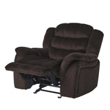 Christopher Knight Home Hawthorne Glider Recliner, Chocholate Christopher Knight Home