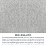 Cambridge Casual Solid Wood Como Daybed, Natural Brown/Oyster Cambridge Casual