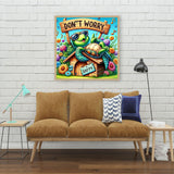 BOHADIY Sea Turtle Diamond Art Painting Kits for Adults, Full Drill Diamond Dots Paintings for Beginners, Round 5D Flowers Paint with Diamonds Pictures Gem Art Painting Kits DIY Crafts Kits 12x12inch BOHADIY