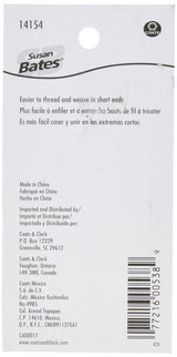 Susan Bates 14154 Finishing Value Pack Knitting Needle, Assorted Susan Bates