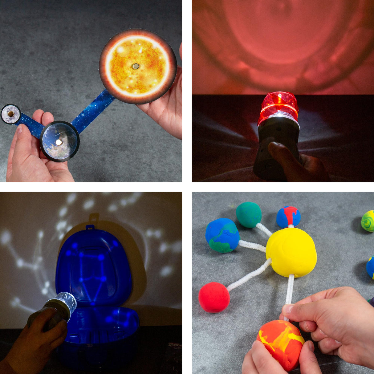 The Young Scientists Club Space Adventures Pack, STEM Kit, 13 Educational Activities, Includes Reusable Backpack, Space Navigator, DIY Constellations, Space Card Game & More, Multi (204755) The Young Scientists Club