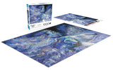 Buffalo Games - Josephine Wall - Polar Princess - 1000 Piece Jigsaw Puzzle for Adults -Challenging Puzzle Perfect for Game Nights - Finished Size is 26.75 x 19.75 Buffalo Games
