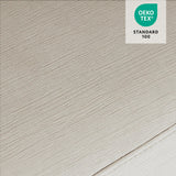 MCombo Power Zero Wall Hugger Recliner Chair for Small Space RV Living Room, Power Recliner with Adjustable Headrest, USB & USB-C Charging Ports, Fabric ST257 (Beige) MCombo