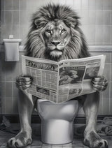 BYGFHLYW 5D Diamond Painting Kits for Adults, Lion Animal Diamond Art Kits for Adults Beginner, DIY Full Drill Diamond Dot Gem Painting for Home Wall Decor 12x16inch BYGFHLYW