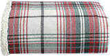 Eddie Bauer - Blanket, Super Soft Reversible Sherpa & Brushed Fleece Bedding, Throw Blankets for Couch, Ideal for Lounging (Montlake Plaid Red) Eddie Bauer