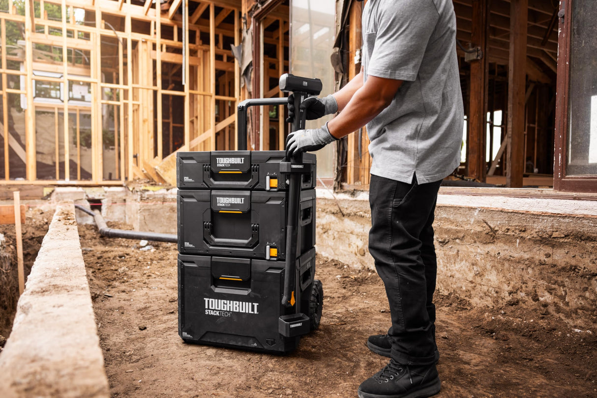 ToughBuilt StackTech Long Tool Holder, StackTech Accessorie TB-B1-A-54 ToughBuilt