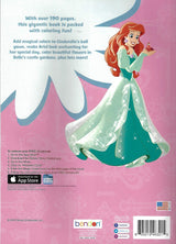 Disney Princess Enchanting Coloring Book WoodArtSupply