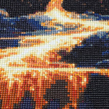 CEOVR Diamond Art Kits for Adults, Tree of Life 5D DIY Full Drill Diamond Painting Dots Gem Art, Adult Crafts Kits Arts and Crafts, Wall Decor for Home Office 12x16in CEOVR