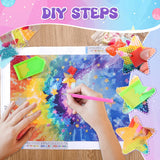 WXQZHF 5D Music Theme Diamond Painting Kits for Adults Piano Flower Diamond Art Kits for Gift Home Wall Bathroom Decor 12x16 inch WXQZHF