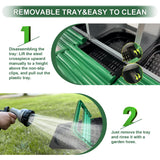 Eggluuz Chicken Nesting Box, 6 Compartments Chickens Egg Laying Nest Boxes for Hens Eggluuz