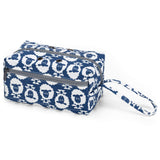 Luxja Small Yarn Storage Bag, Portable Knitting Bag for Yarn Skeins, Crochet Hooks, Knitting Needles (up to 8 Inches) and Other Small Accessories (Small, Sheep) LUXJA