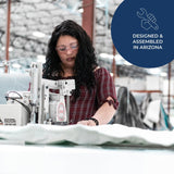 DREAMFOAM Bedding Chill 6" Gel Memory Foam Mattress, Full DREAMFOAM