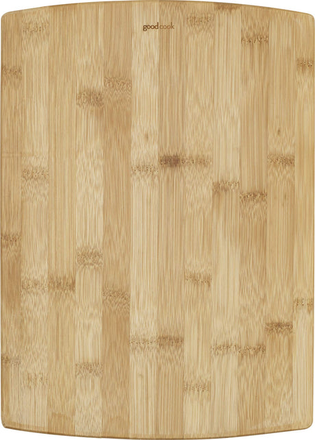 GoodCook Bamboo Cutting Board, 10-inch by 14-inch GoodCook