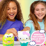 Horizon Group USA Sanrio Hello Kitty and Friends Paint Your Own Figurines Arts and Crafts Kit Horizon Group USA
