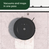 iRobot Roomba Robot Vacuum and Mop Combo (Y0140) - Vacuums and mops, Easy to use, Power-Lifting Suction, Multi-Surface Cleaning, Smart Navigation Cleans in Neat Rows, Self-Charging, Works with Alexa iRobot