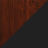 Sauder County Line Dresser, L: 15.55" x W: 19.45" x H: 28.54", Classic Cherry Finish Sauder