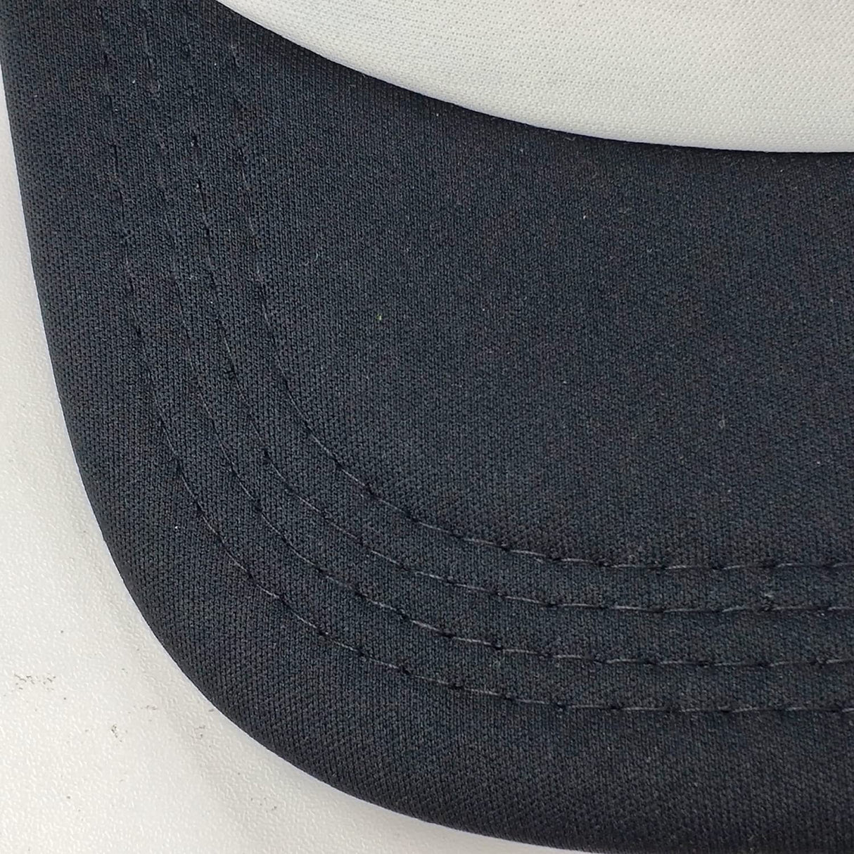 12 Pack Sublimation Hats for Men Blank Trucker Hats Bulk Snapback Mesh Women Baseball Caps DIY Custom 18 Colors (Black and White) OAKFARM