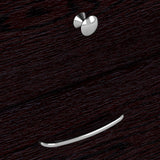 Bush Furniture Cabot 60W Computer Desk with Drawers, Espresso Oak (WC31860-03) Bush Business Furniture