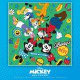 Ceaco - Disney - Mickey and Friends - Foundation - 200 Piece Jigsaw Puzzle Ceaco