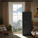 Bonusall 10 Gun Safe for Rifles,Fireproof Gun Safe for Rifles and Pistols,Rifle Safes for Home with Digital Keypad,Adjustable Shelves & Handgun Pockets Bonusall