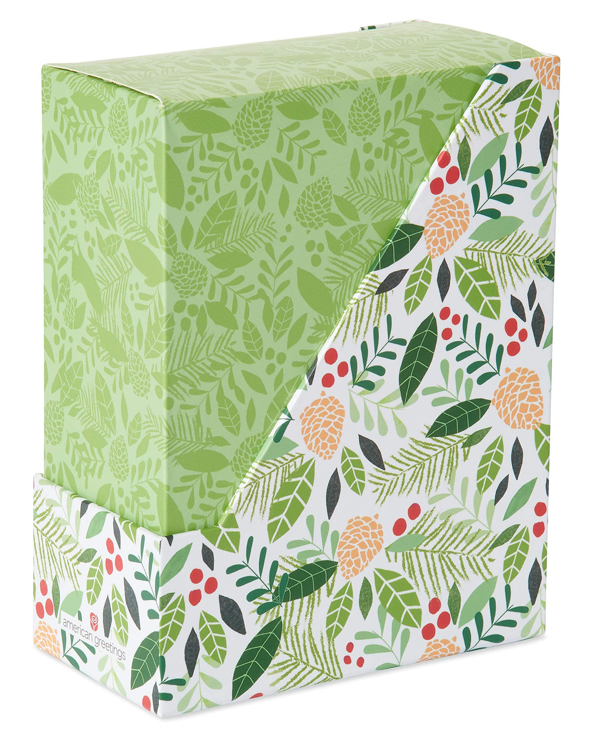 American Greetings Deluxe Christmas Card Bundle, Bulk Variety (40-Count) Papyrus